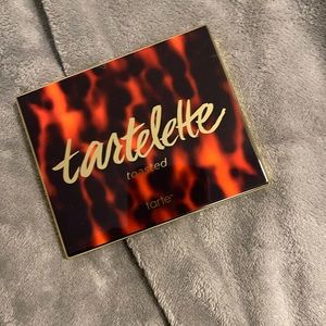 Tarte Tartelette Toasted Palette